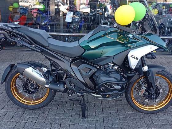 BMW R 1300 GS OPTION 719 BMW R 1300 GS OPTION 719